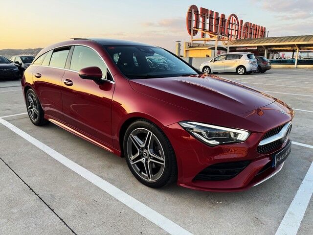 MERCEDES Clase CLA (180 100 kW (136 CV)) en Barcelona