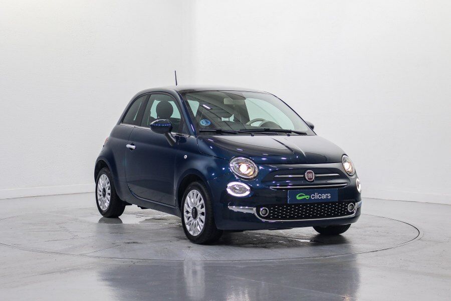 Foto del FIAT 500 1.0 Hybrid Monotrim 52kW