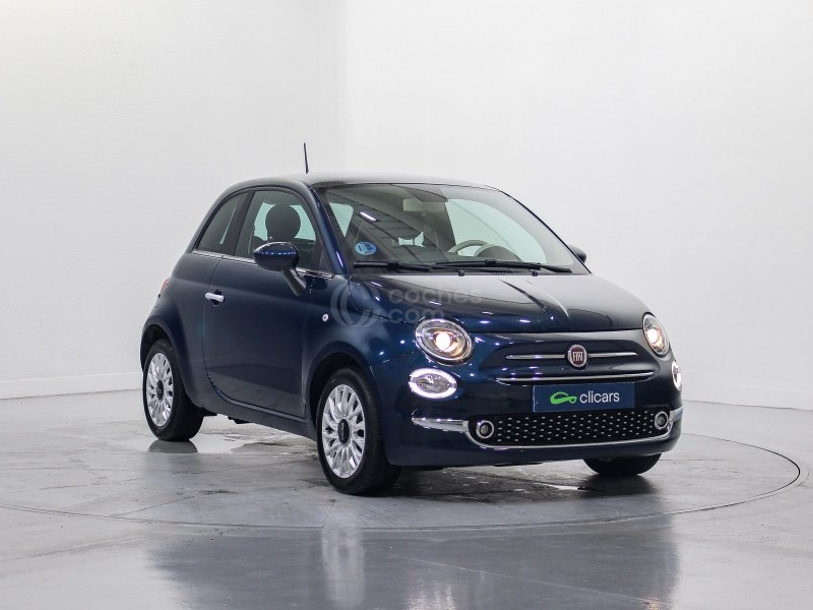 Foto del FIAT 500 1.0 Hybrid Monotrim 52kW