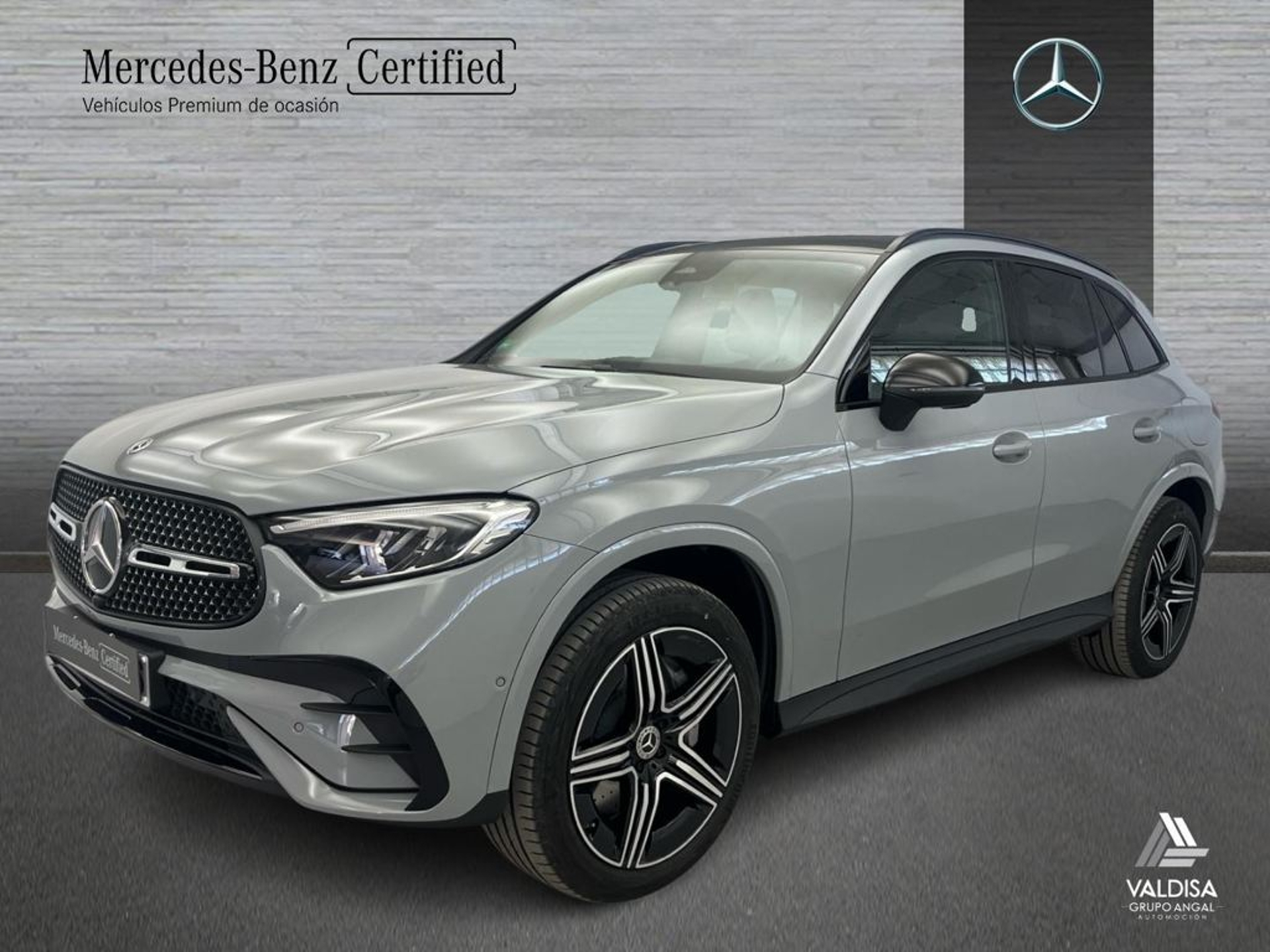 Imagen de MERCEDES Clase GLC