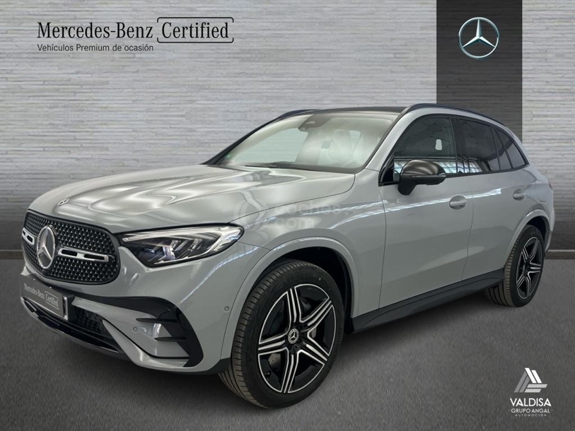 Foto del MERCEDES Clase GLC GLC 300de 4Matic