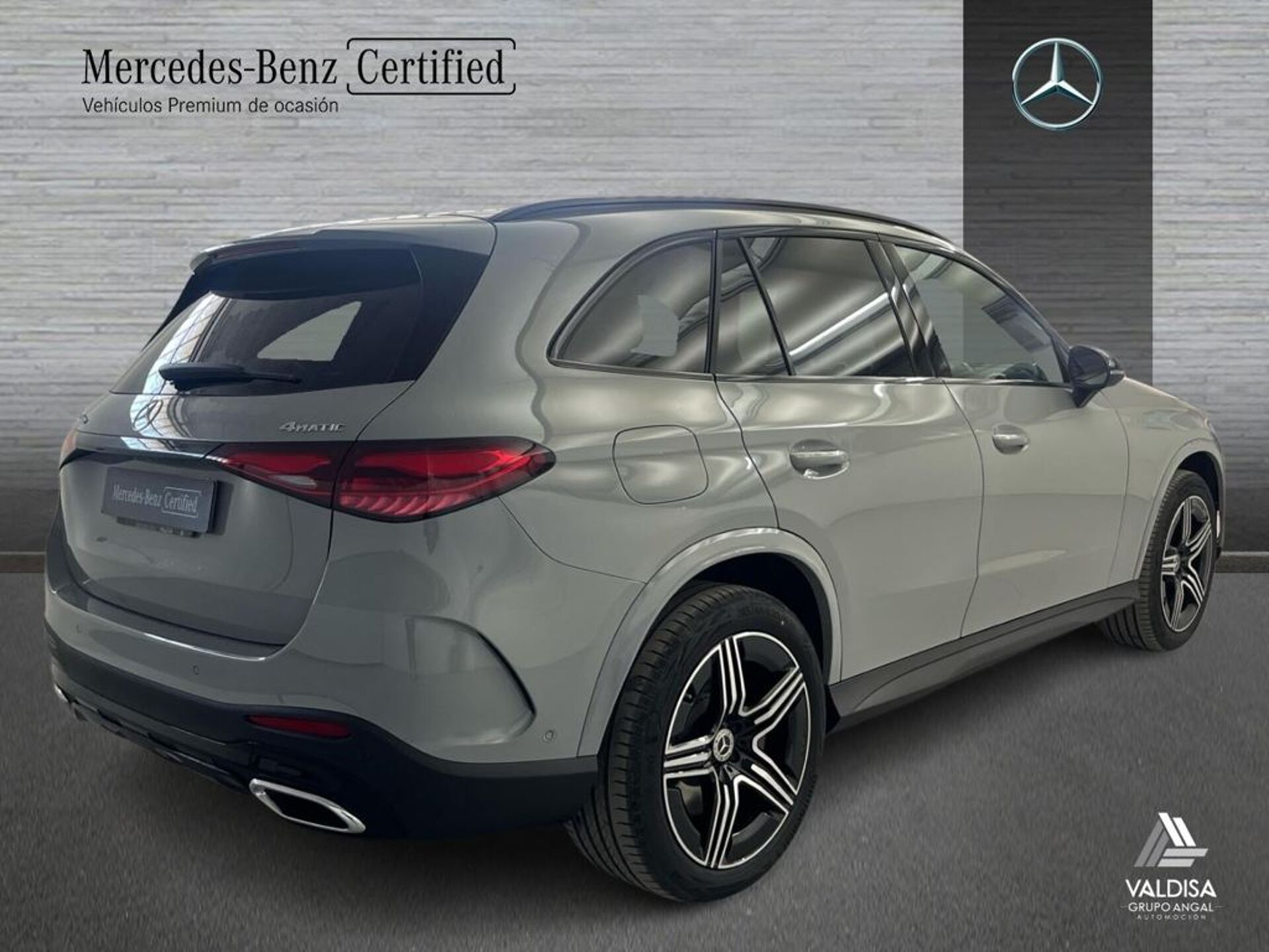 Imagen 2 de MERCEDES Clase GLC