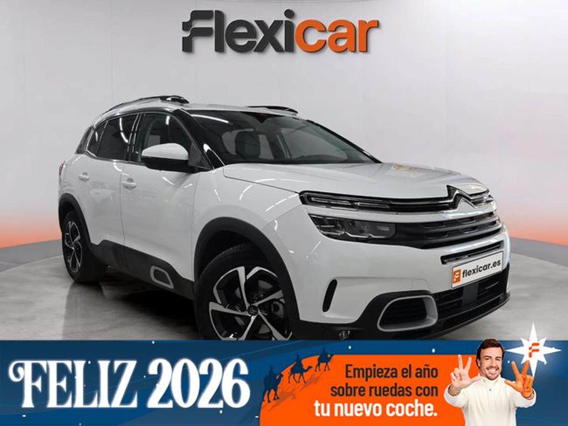 Imagen de CITROEN C5 Aircross