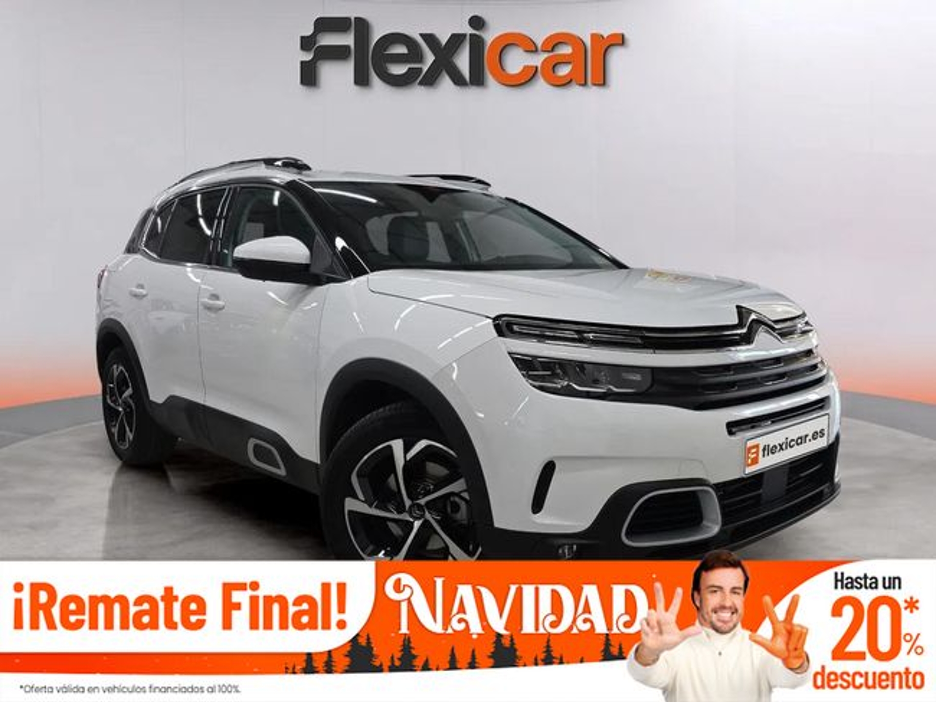 Imagen de CITROEN C5 Aircross