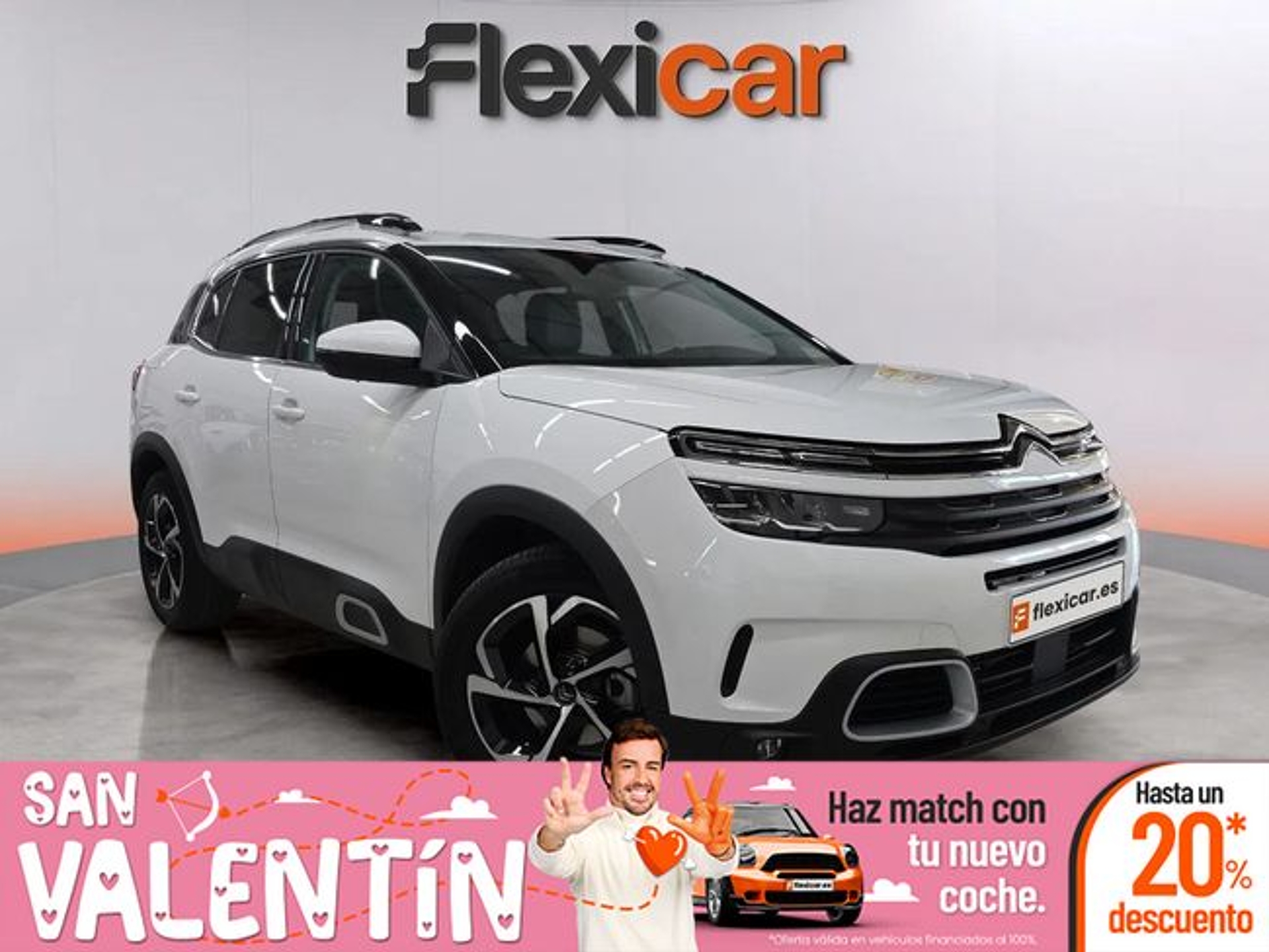 Imagen de CITROEN C5 Aircross