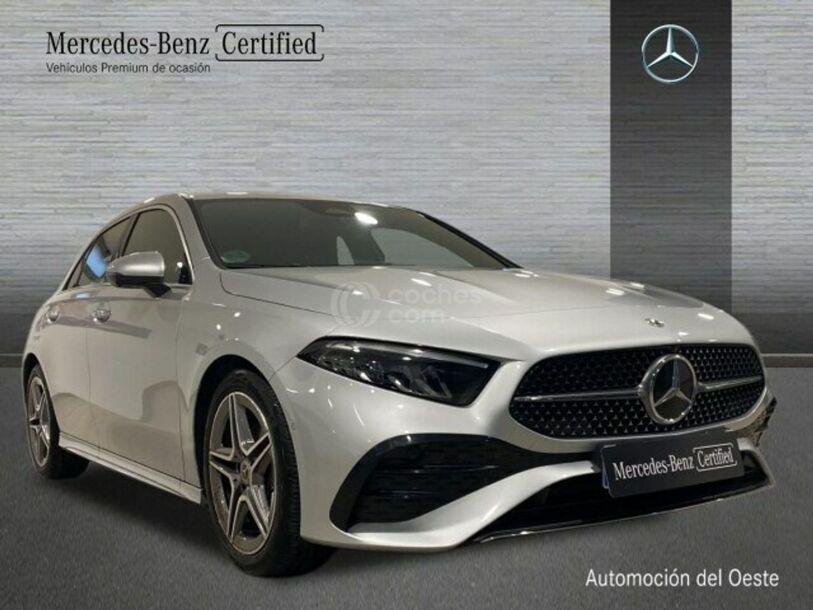 Foto del MERCEDES Clase A A 180d Progressive Line Advanced 8G-DCT