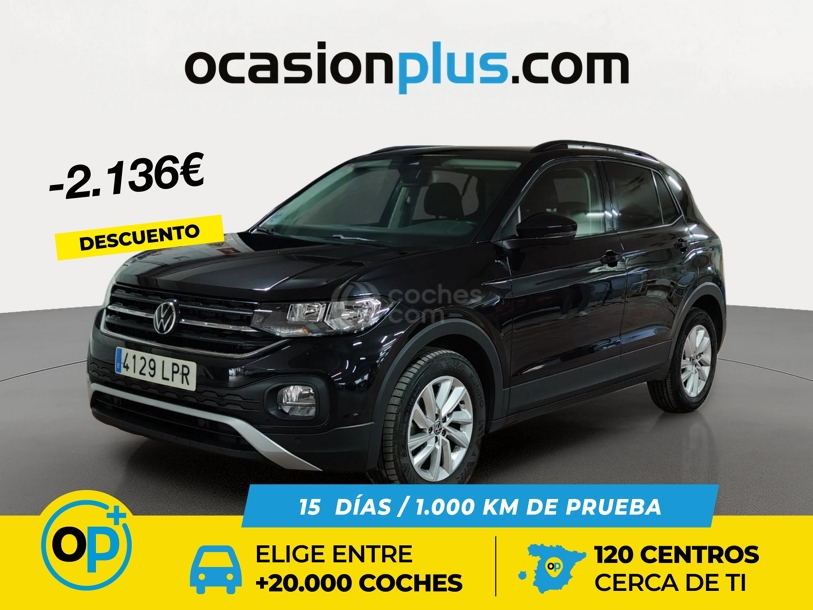 Foto del VOLKSWAGEN T-Cross 1.0 TSI Advance DSG7 81kW