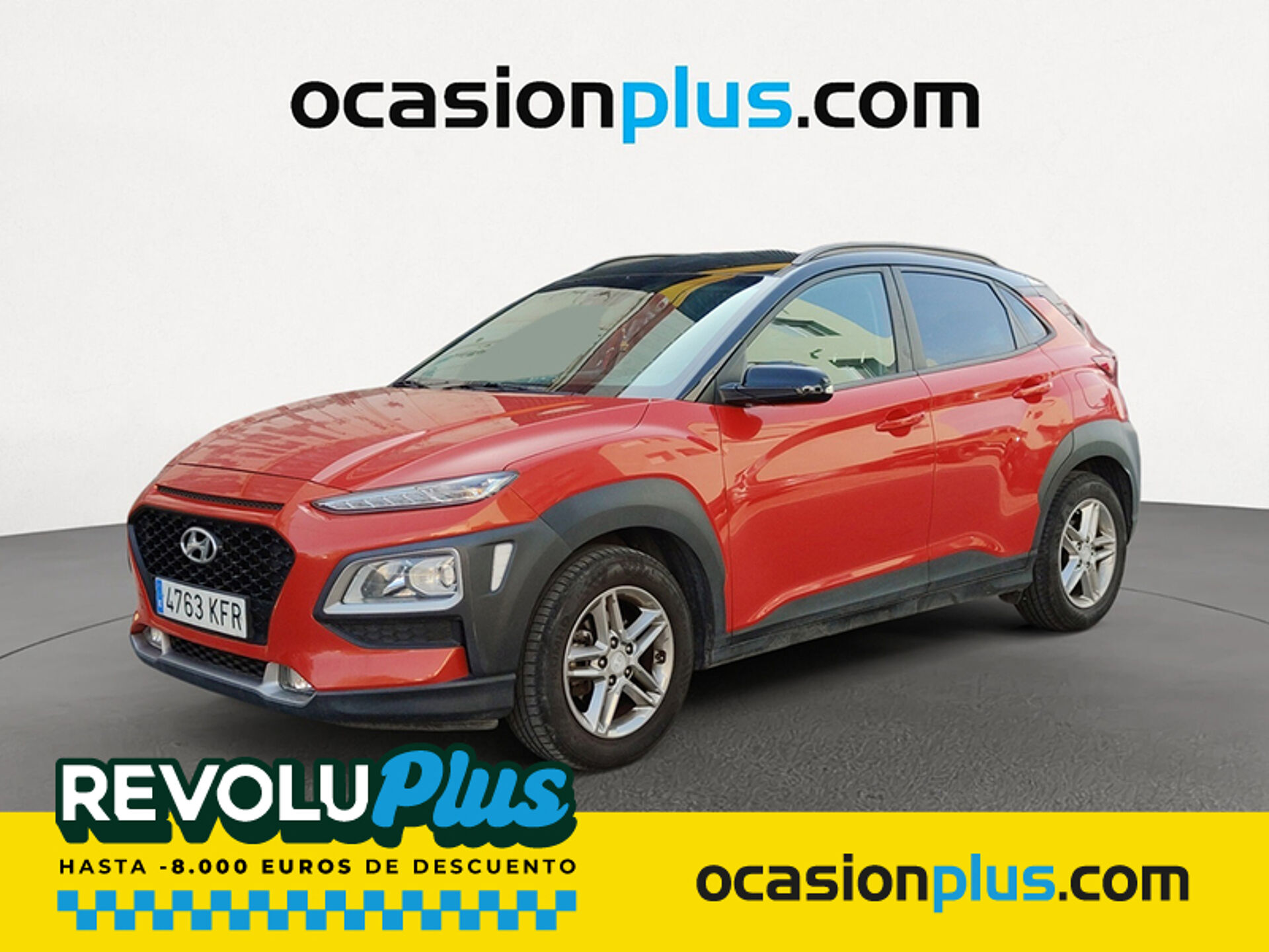 Imagen de HYUNDAI Kona