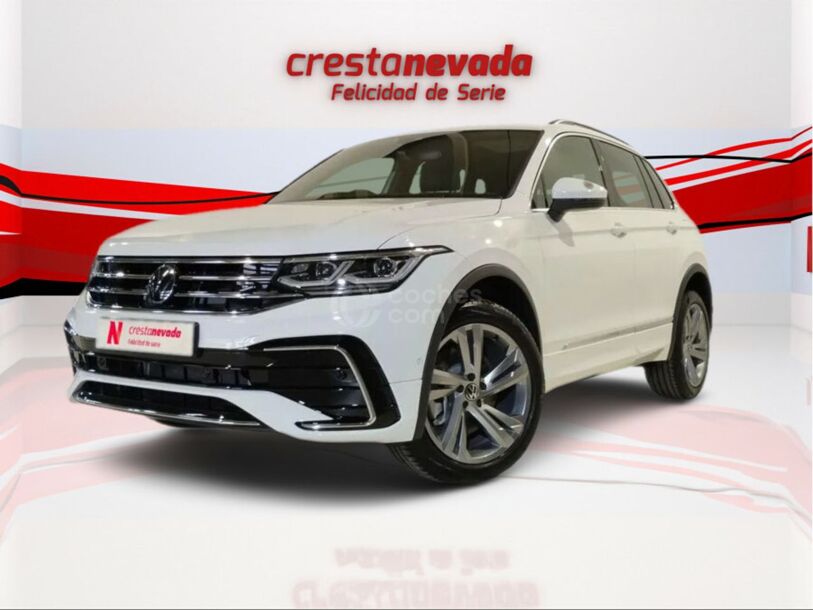 Foto del VOLKSWAGEN Tiguan 1.4 eHibrid Life 180kW