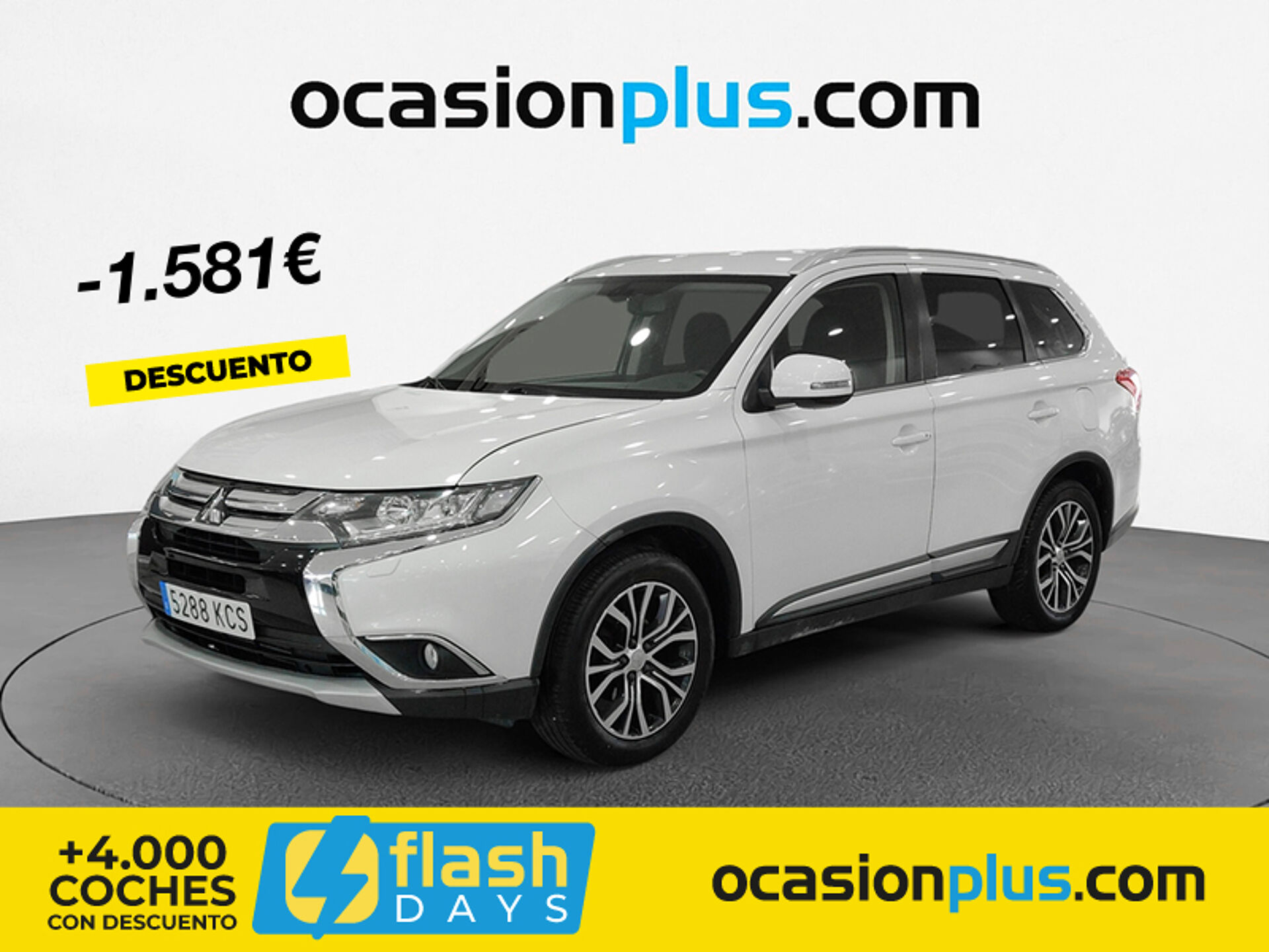 Imagen de MITSUBISHI Outlander