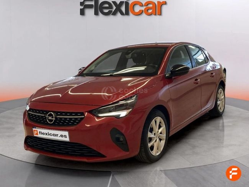 Foto del OPEL Corsa 1.2T XHT S-S Elegance AT8 100