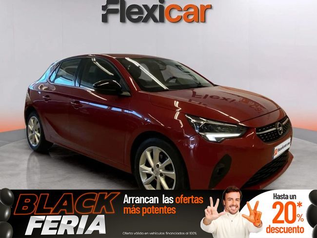OPEL Corsa (1.2T XHL 74kW (100CV) Elegance Auto) en Granada