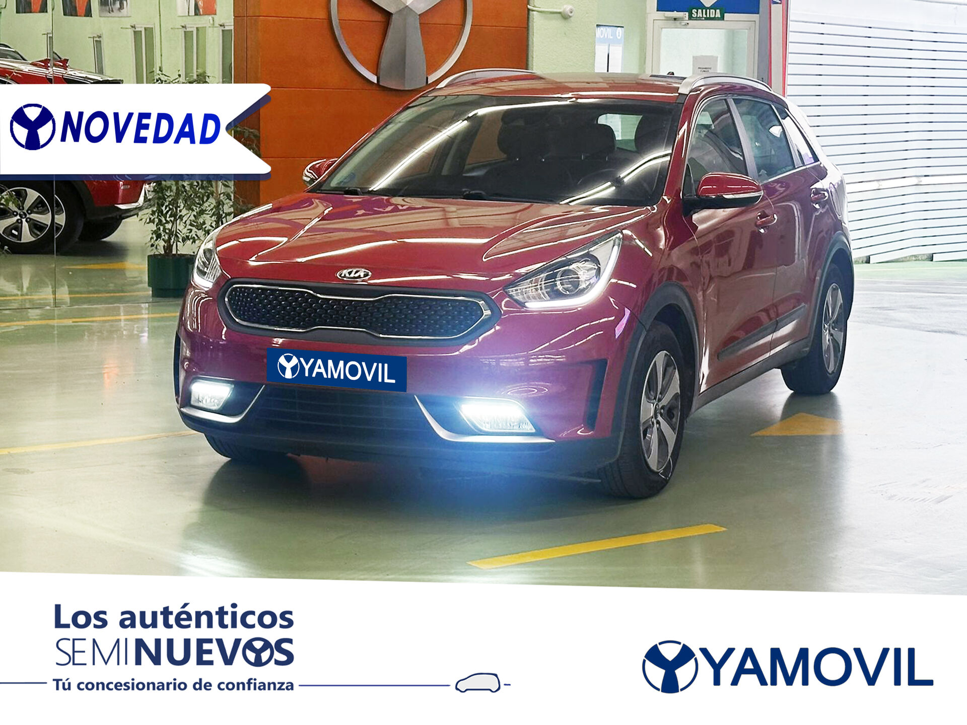Imagen de KIA Niro