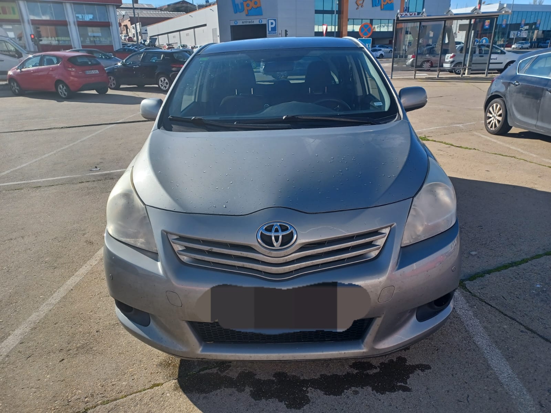 Imagen de TOYOTA Verso