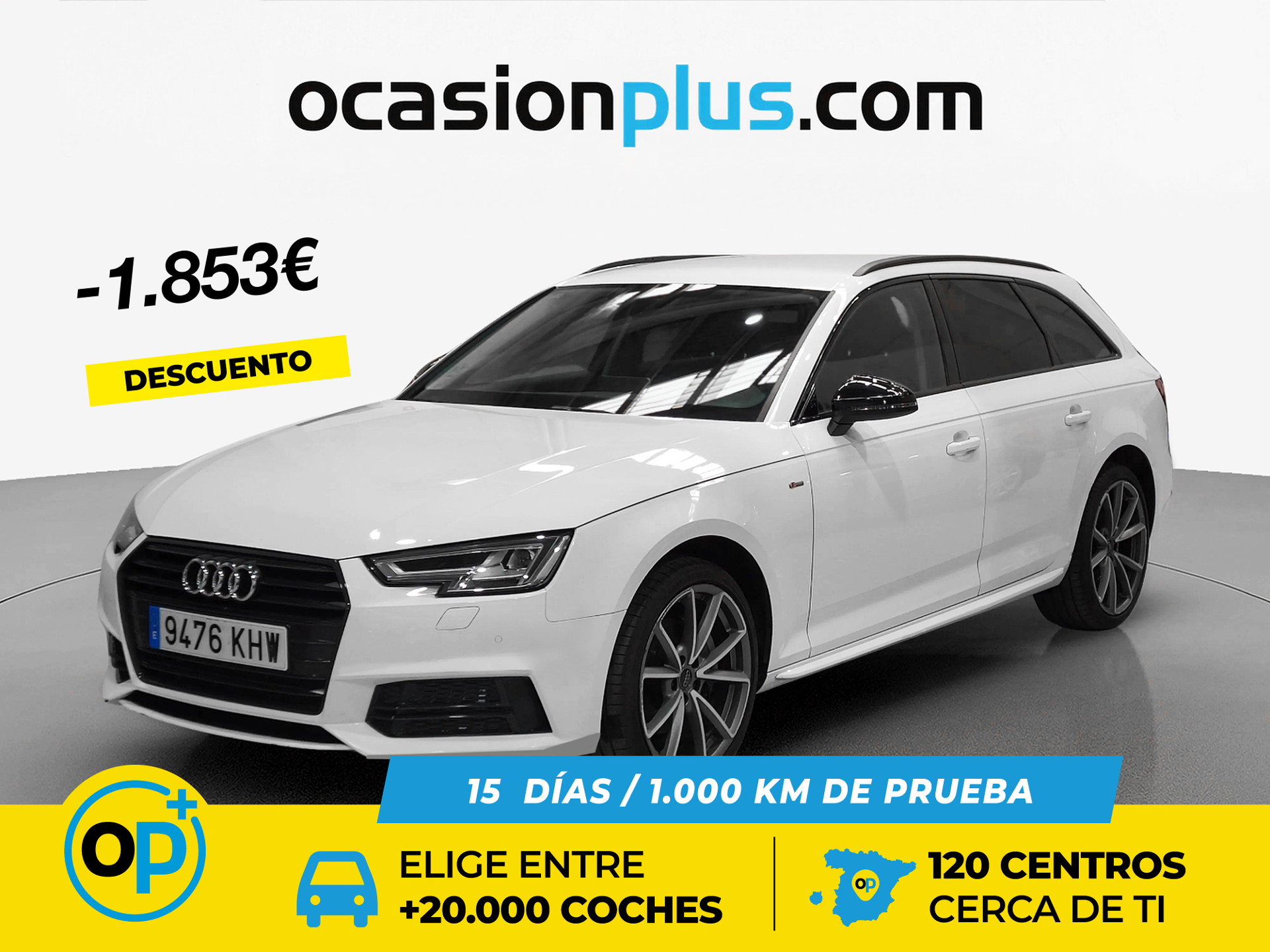 Imagen de AUDI A4