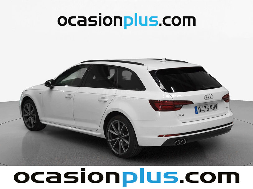 Foto del AUDI A4 Avant 2.0TDI Black line edition S tronic 140kW
