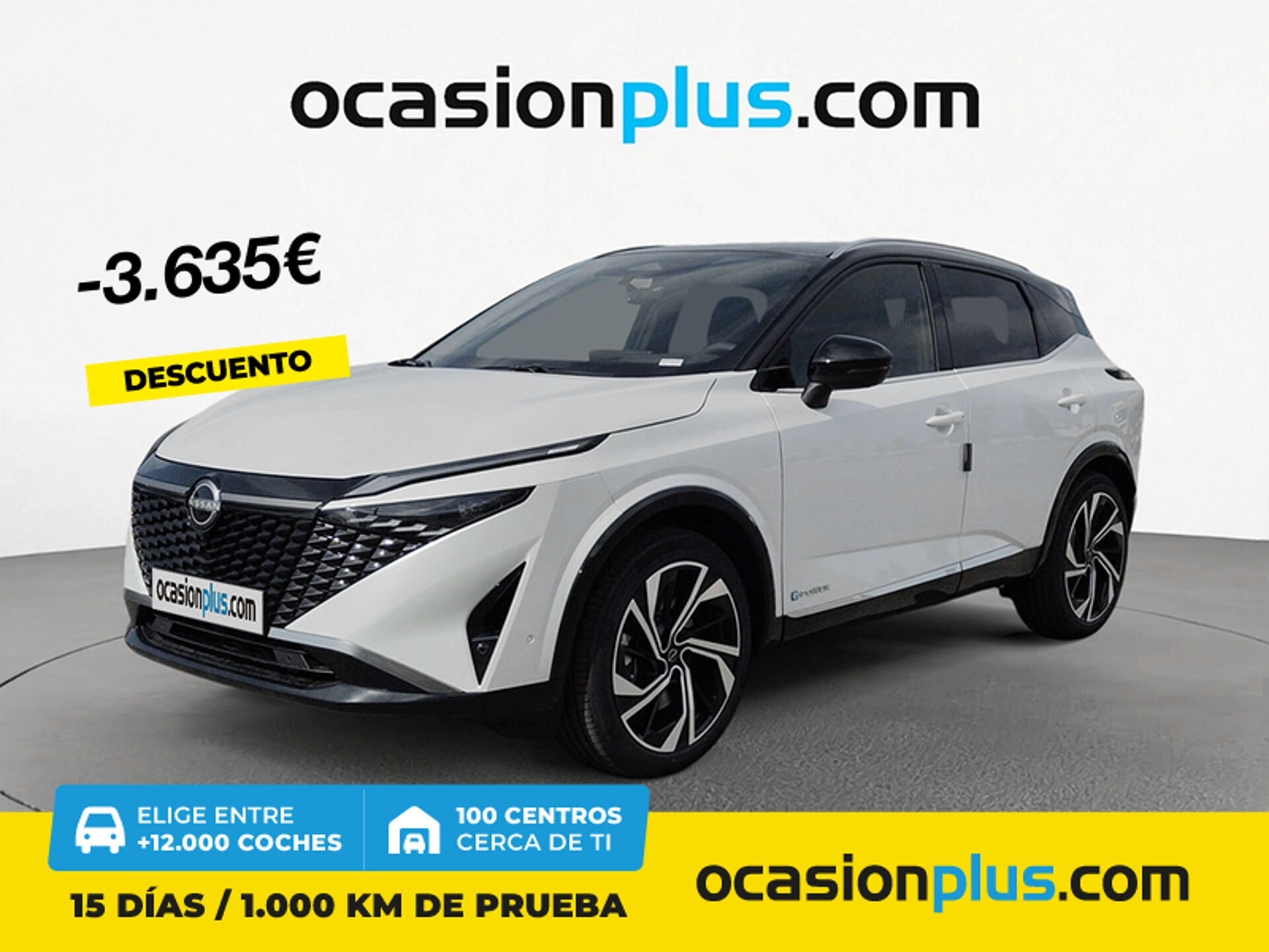 Imagen de NISSAN Qashqai