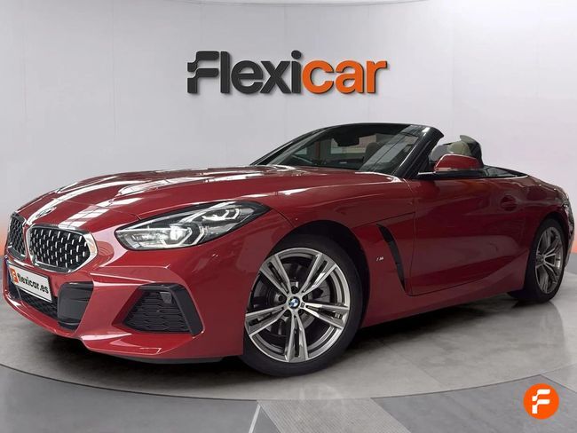 Foto del BMW Z4 sDrive 20iA