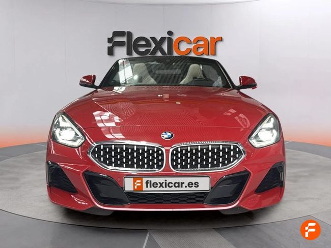 Foto del BMW Z4 sDrive 20iA