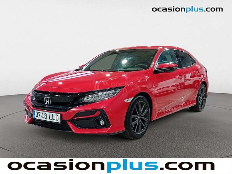 Foto del HONDA Civic 1.0 VTEC Turbo Elegance Navi