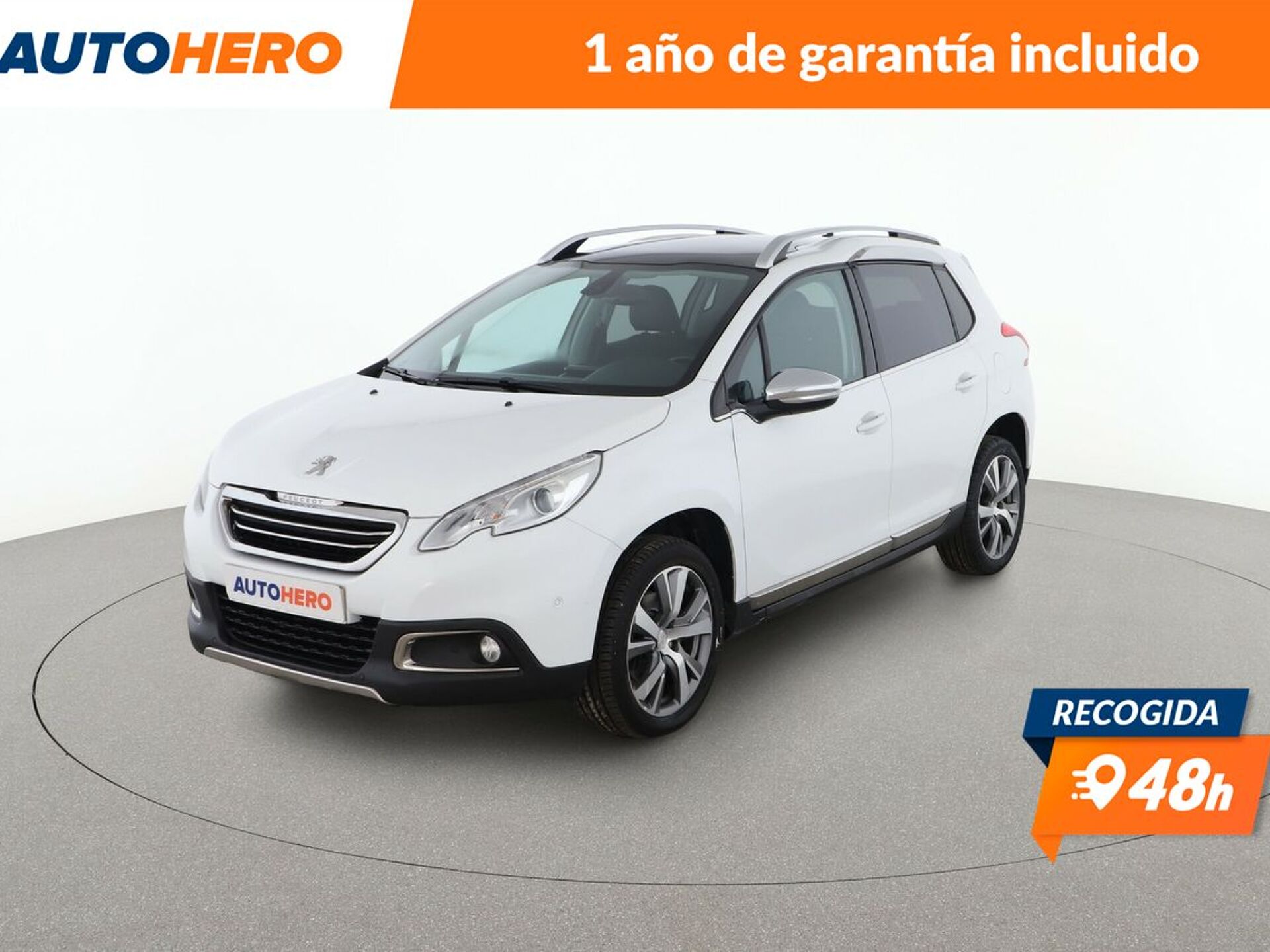 Imagen de PEUGEOT 2008