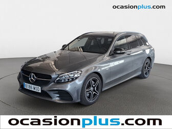 Imagen de MERCEDES Clase C C Estate 220d 9G-Tronic