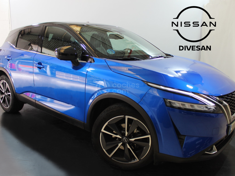 Foto del NISSAN Qashqai 1.3 DIG-T mHEV 12V Tekna 4x2 Aut. 116kW