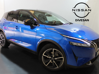 Imagen de NISSAN Qashqai 1.3 DIG-T mHEV 12V Tekna 4x2 Aut. 116kW