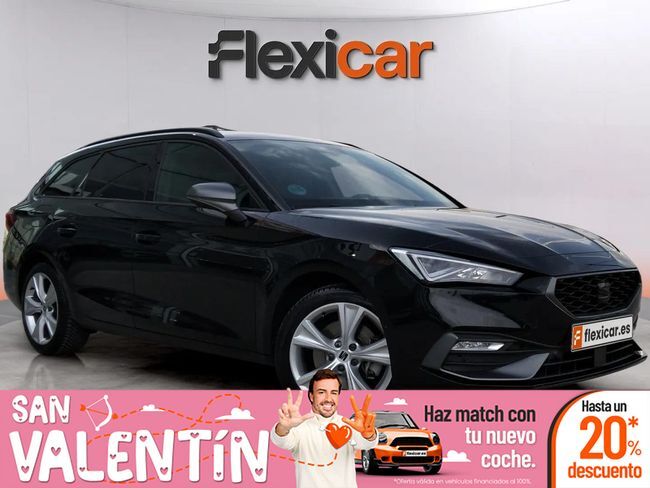 Foto del SEAT León 1.5 TSI S&S FR 130