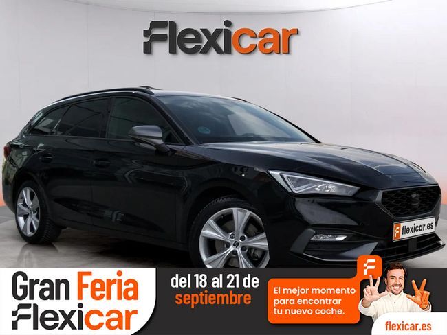 SEAT León (SP 1.5 TSI 96kW S&S FR XL) en Guadalajara