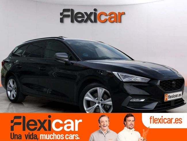 SEAT León (SP 1.5 TSI 96kW S&S FR XL) en Guadalajara