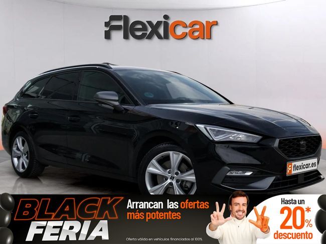 SEAT León (SP 1.5 TSI 96kW S&S FR XL) en Guadalajara