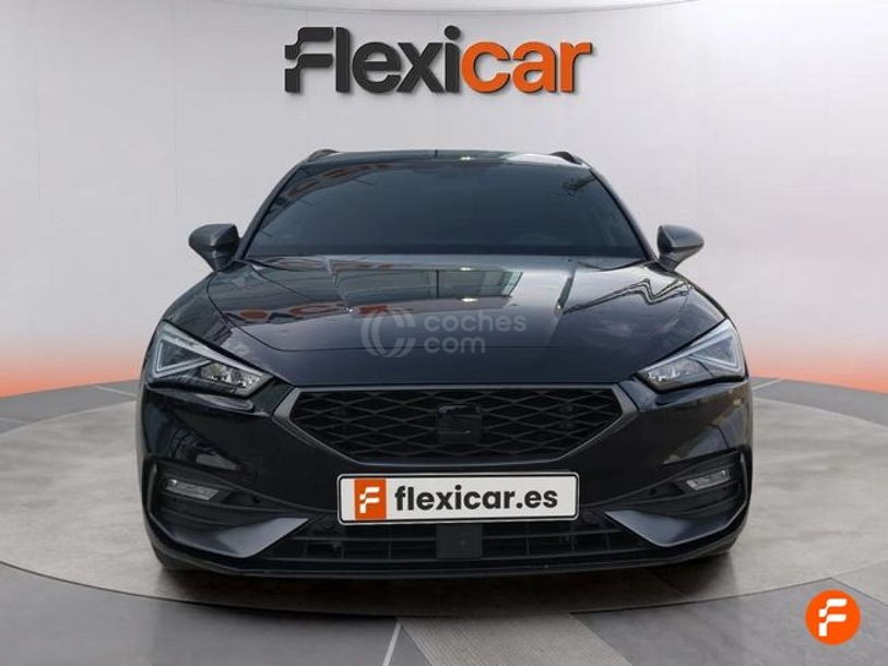 Foto del SEAT León 1.5 TSI S&S FR 130