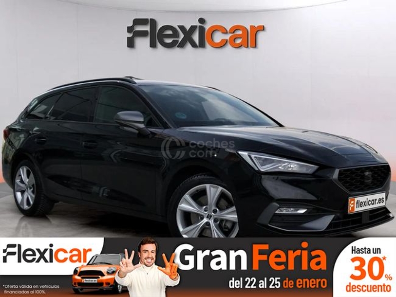 Foto del SEAT León 1.5 TSI S&S FR 130