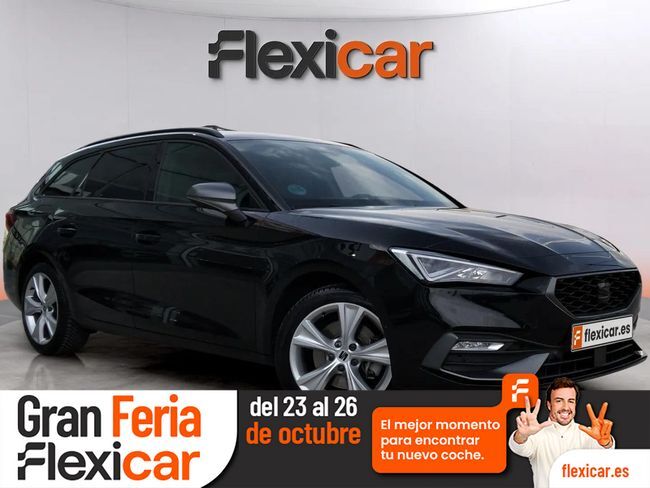 SEAT León (SP 1.5 TSI 96kW S&S FR XL) en Guadalajara