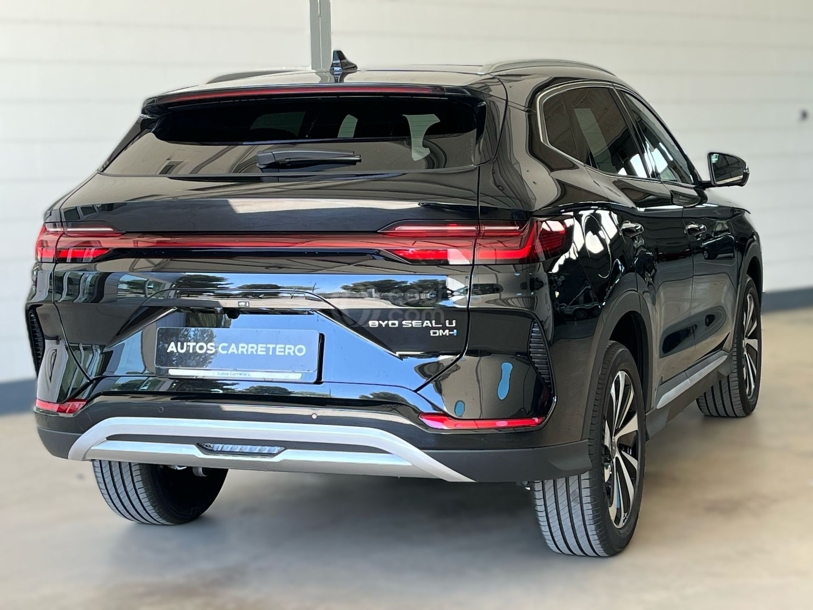 Foto del BYD Seal U DM-i Comfort 160kW