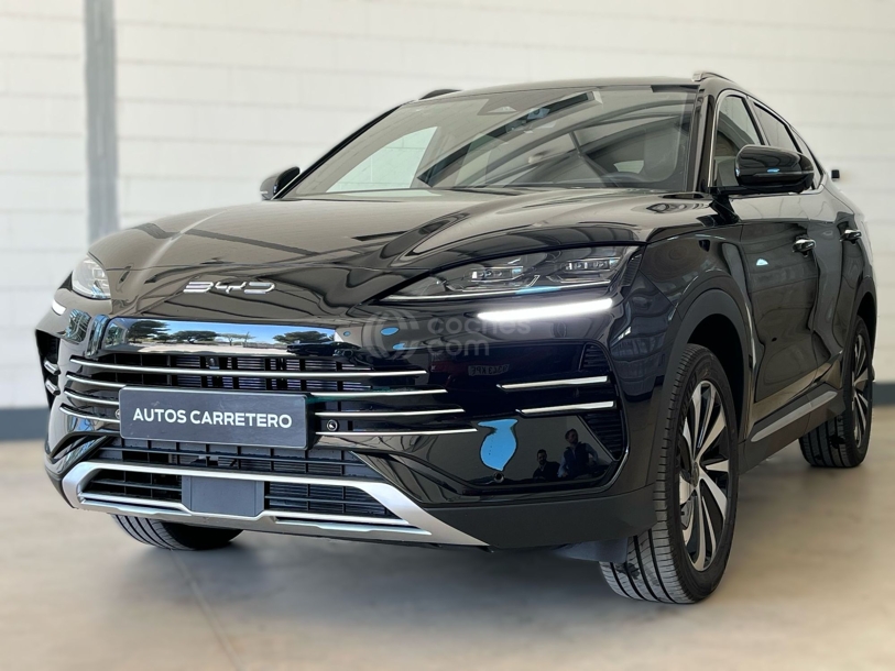 Foto del BYD Seal U DM-i Comfort 160kW