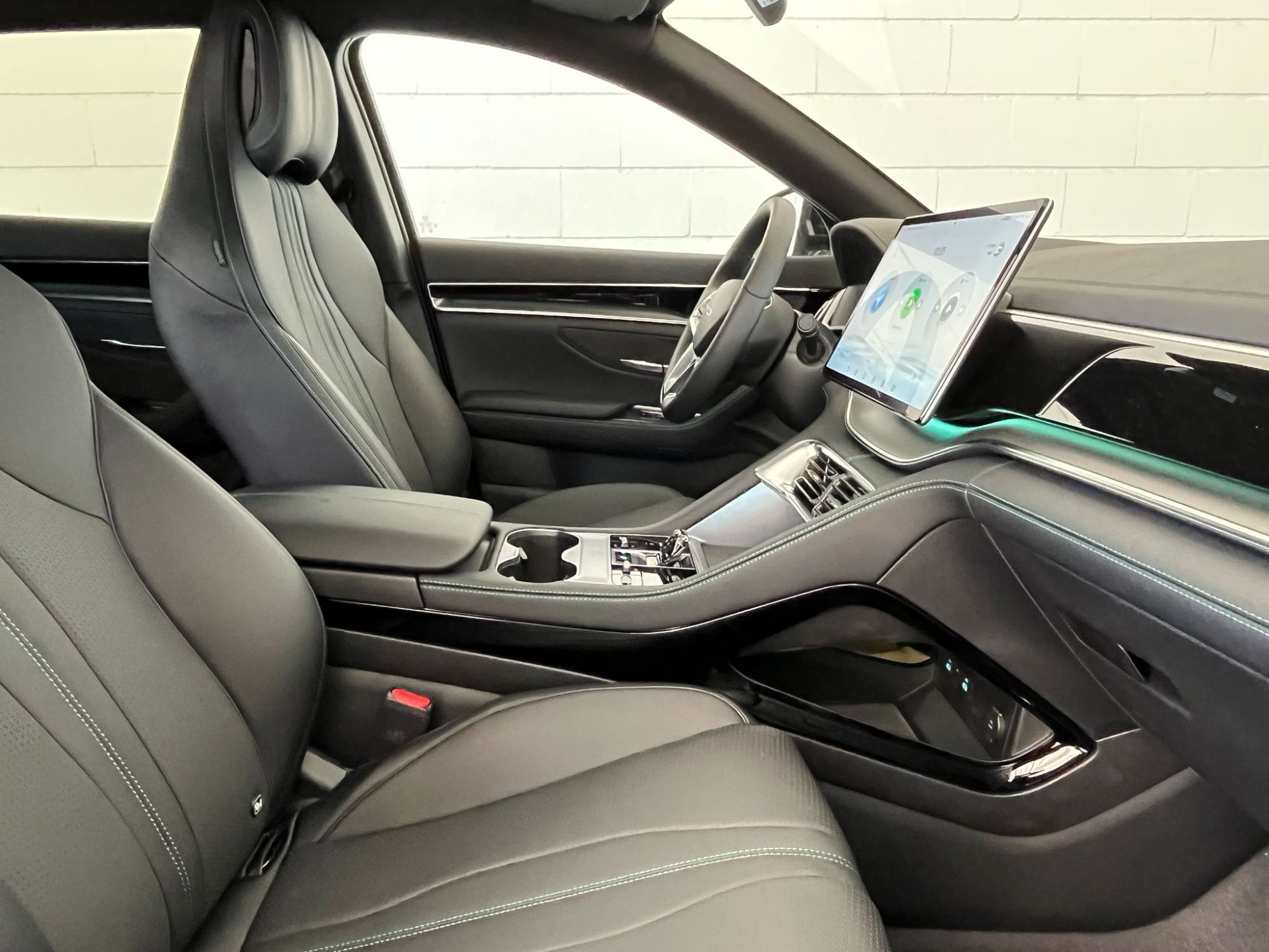 Foto del BYD Seal U DM-i Comfort 160kW