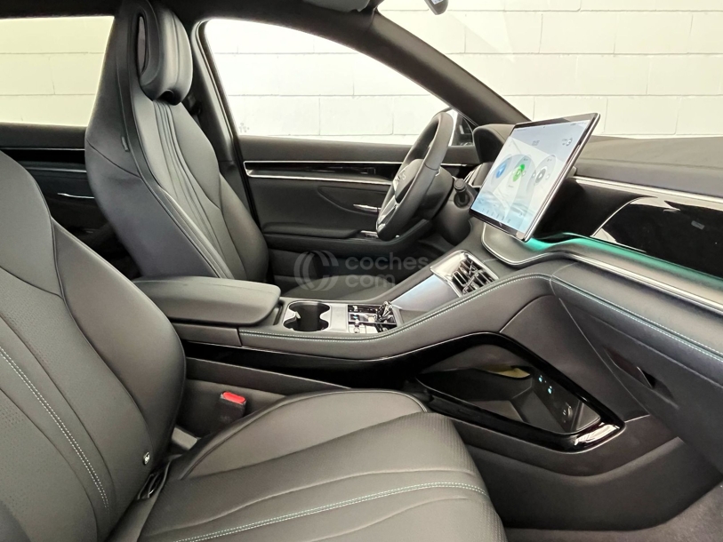 Foto del BYD Seal U DM-i Comfort 160kW