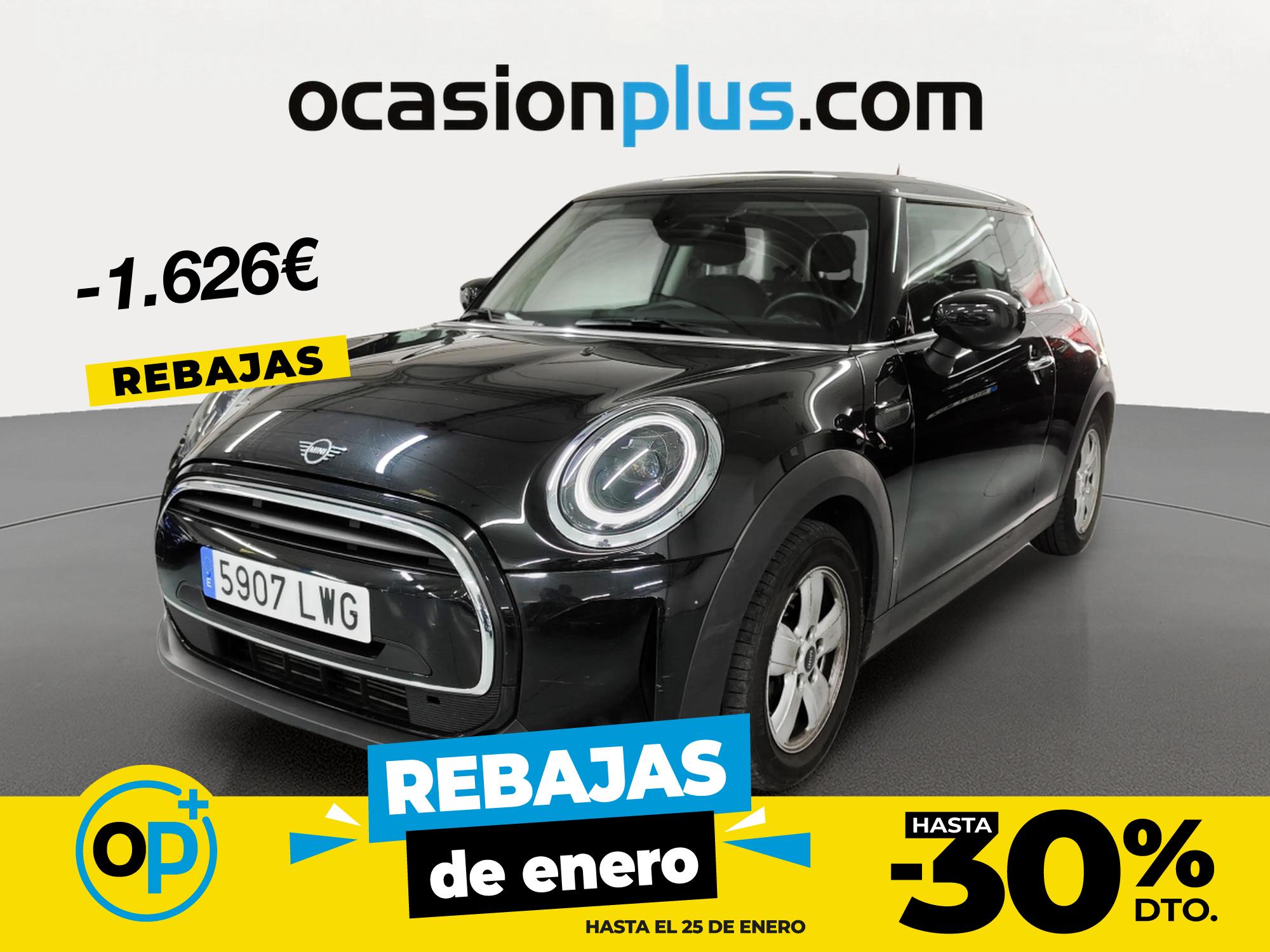 MINI Mini (One 75 kW (102 CV)) en Madrid
