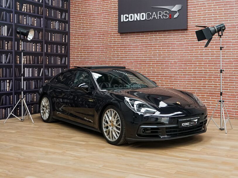 Foto del PORSCHE Panamera 4 e-Hybrid 10 Years Edition