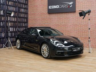 Imagen de PORSCHE Panamera 4 e-Hybrid 10 Years Edition