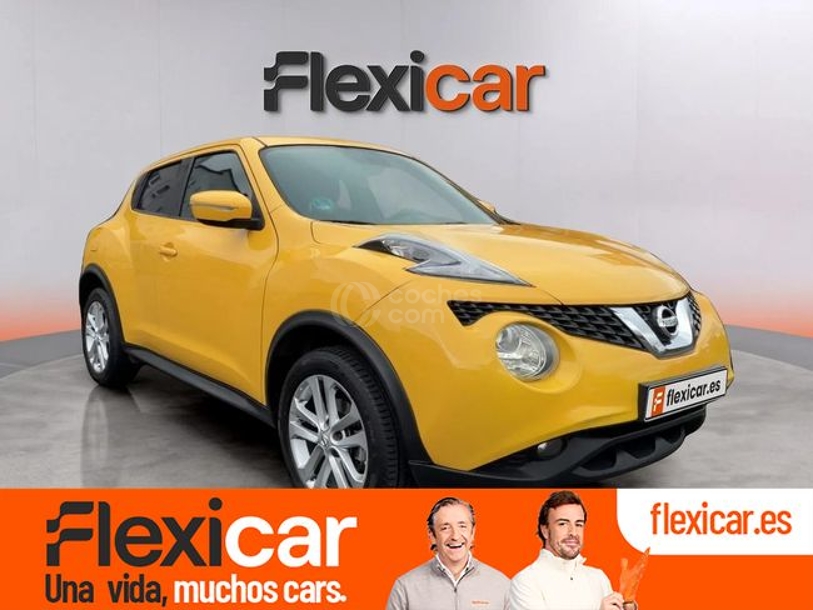 Foto del NISSAN Juke 1.2 DIG-T Acenta 4x2 115