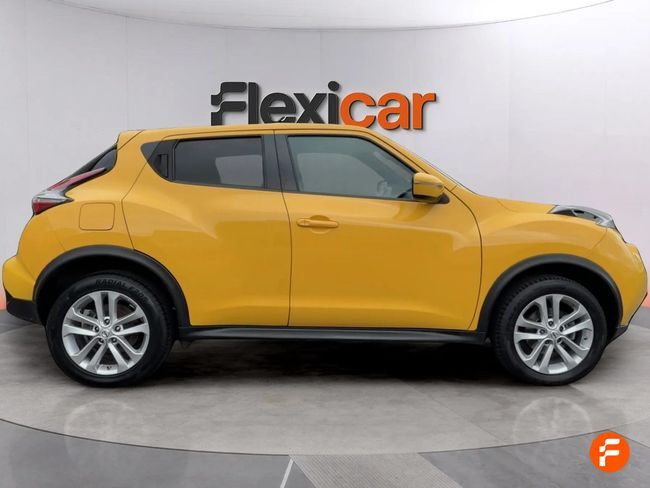 Foto del NISSAN Juke 1.2 DIG-T Acenta 4x2 115