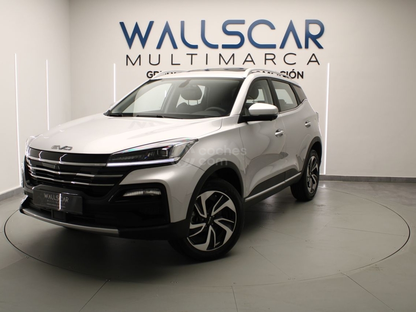 Foto del EVO Evo CUATRO GLP 1.5 84kW