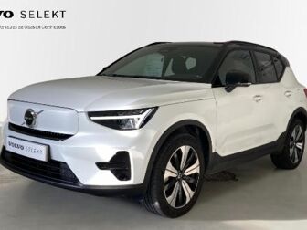 Imagen de VOLVO XC40 P8 Recharge Plus Twin Eléctrico Puro AWD