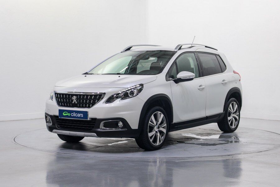 PEUGEOT 2008 (2008 1.2 PureTech S&S Allure 110) en Madrid