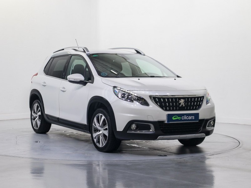 Foto del PEUGEOT 2008 1.2 PureTech S&S Allure 110