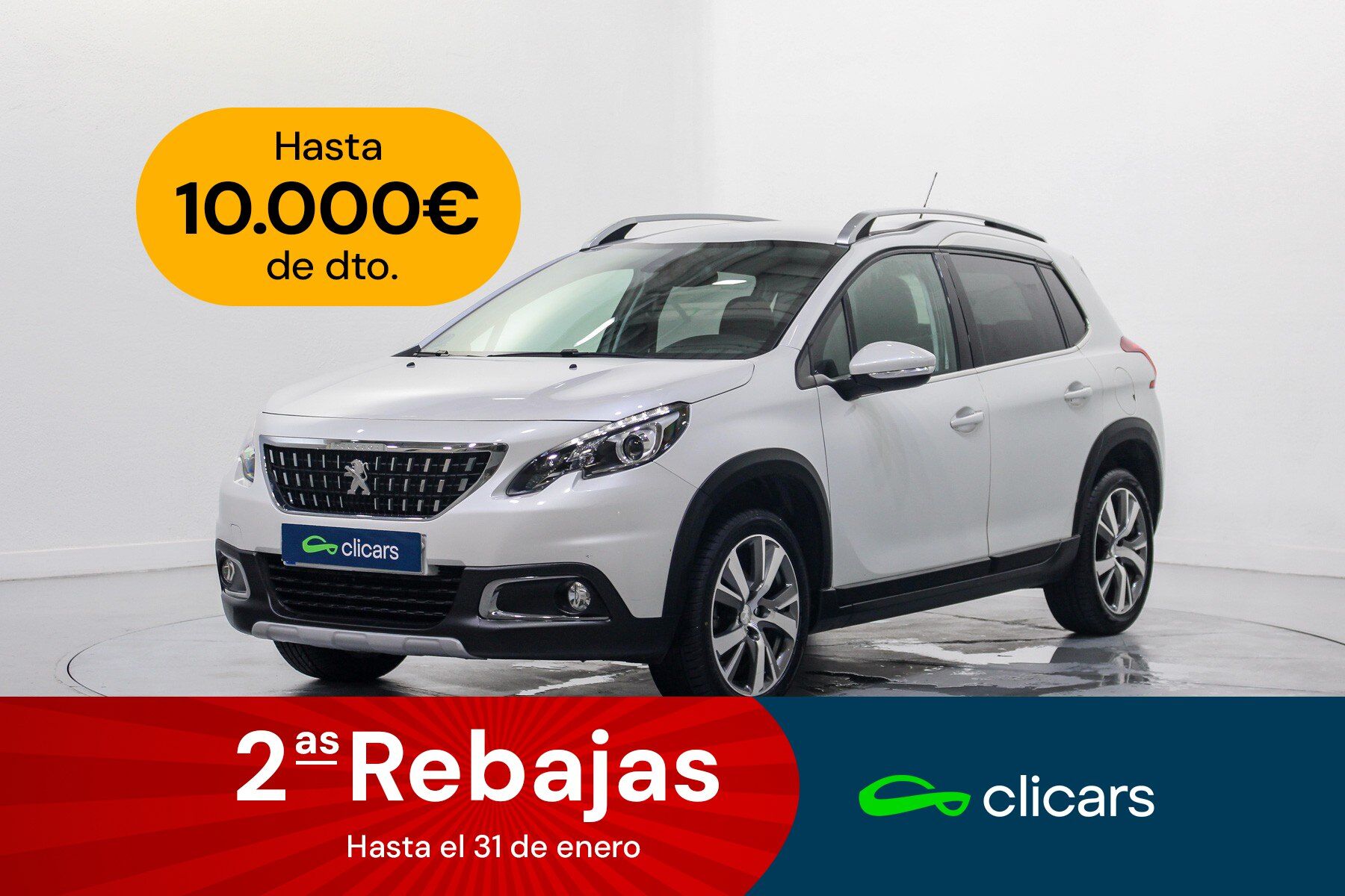 Foto del PEUGEOT 2008 1.2 PureTech S&S Allure 110