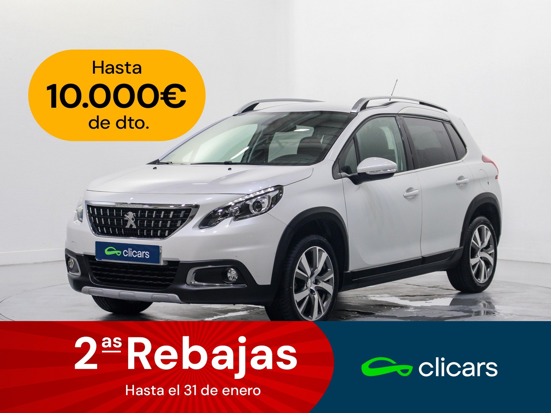 Imagen de PEUGEOT 2008